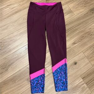 Women’s L Lilly Pulitzer Weekender High Rise Legging
